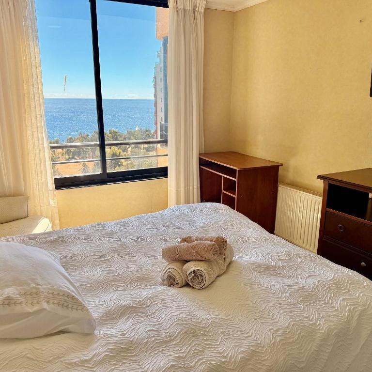 Wonderful apartment with ocean view - Apartment - 7