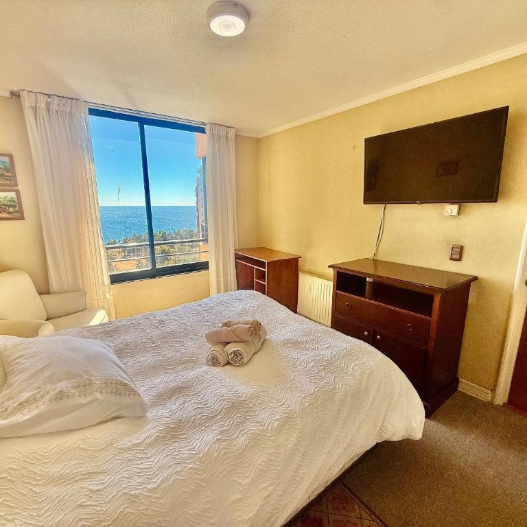 Wonderful apartment with ocean view - Apartment - 8