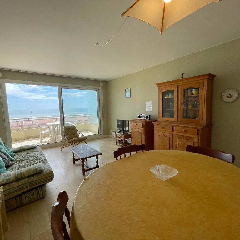 SH230-042 - Appart 2 pièces 5 couchages - SAINT HILAIRE DE RIEZ - Apartamento de 1 dormitorio con balcón y vistas al mar - 2