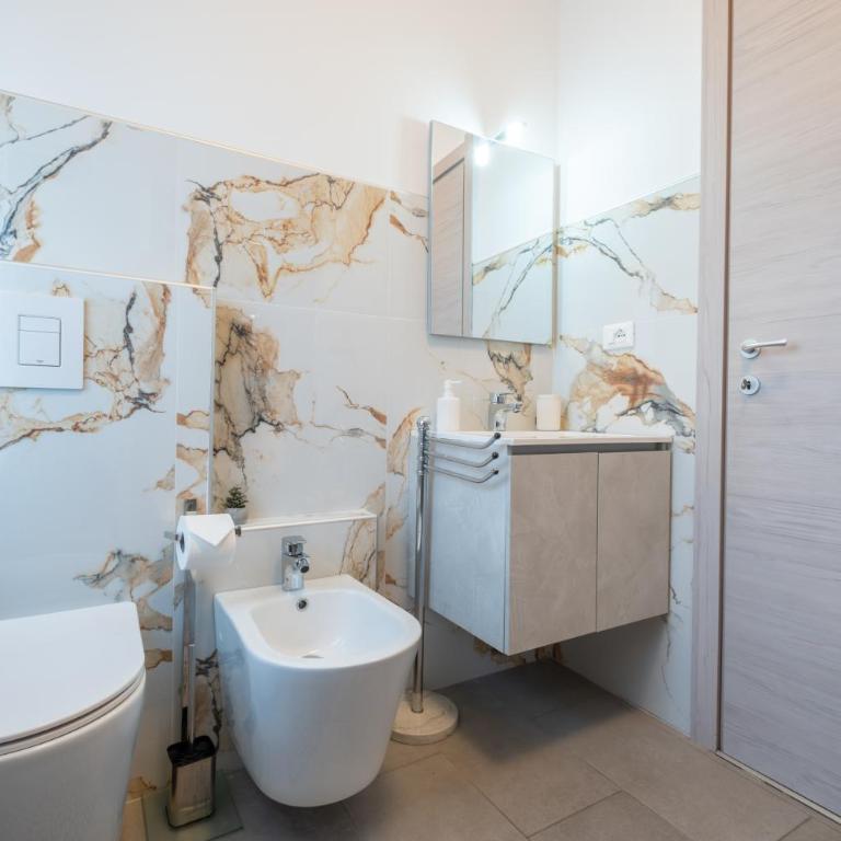 Maison Martina 'Free Parking' - Appartamento con 1 Camera da Letto - 10