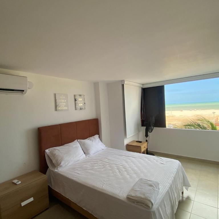 Apartamento de lujo en la playa - Two-Bedroom Apartment - 1