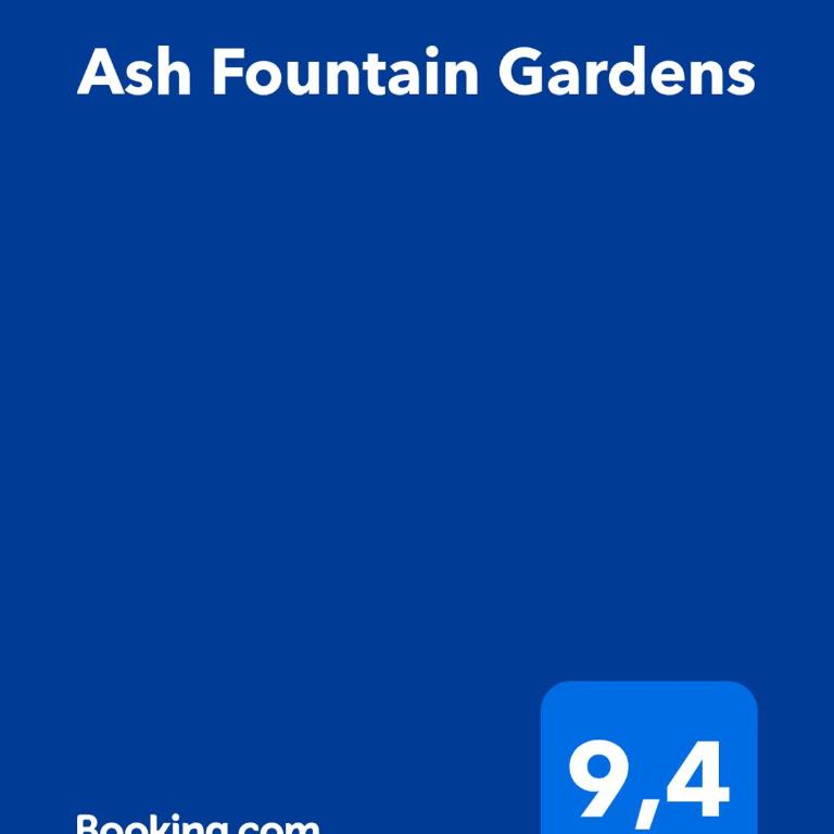 Ash Fountain Gardens - Apartamento de 2 dormitorios - 21
