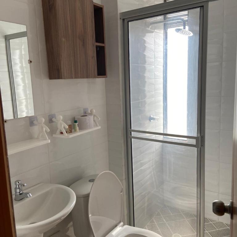 Apartamento de lujo en la playa - Two-Bedroom Apartment - 2