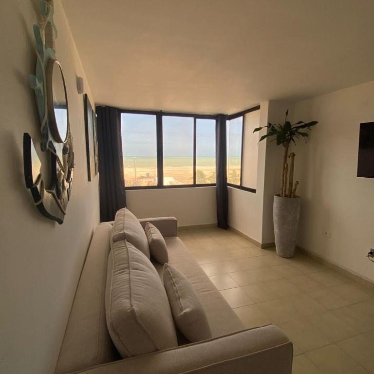 Apartamento de lujo en la playa - Two-Bedroom Apartment - 4