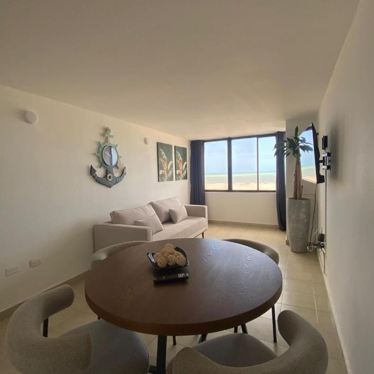 Apartamento de lujo en la playa - Two-Bedroom Apartment - 5