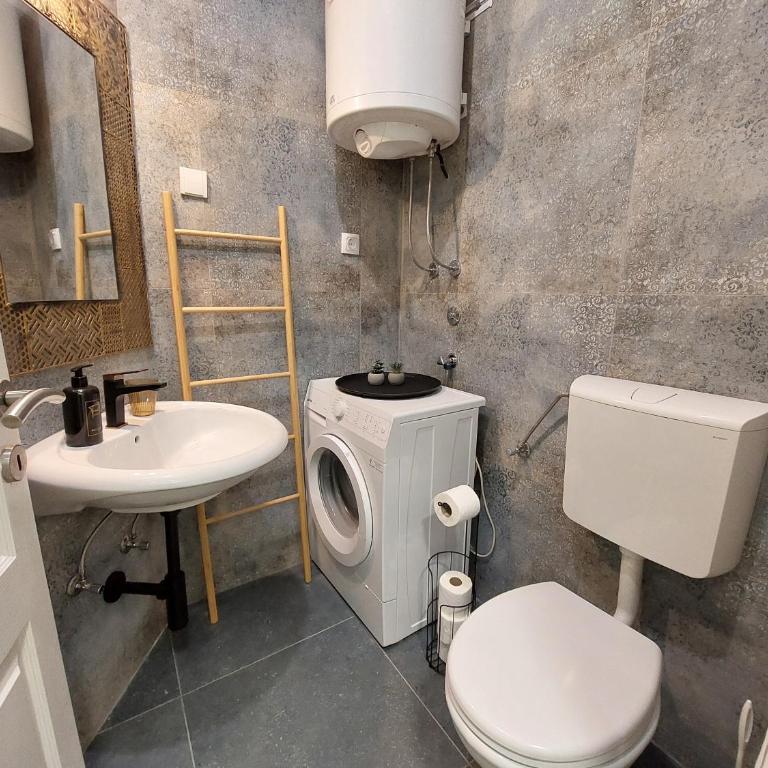 Eugen - Urban Chic - Apartman sa 1 Spavaćom Sobom - 16