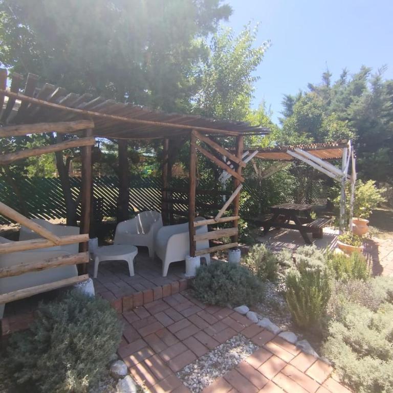 miradas serranas - Casa con 1 dormitorio - 34