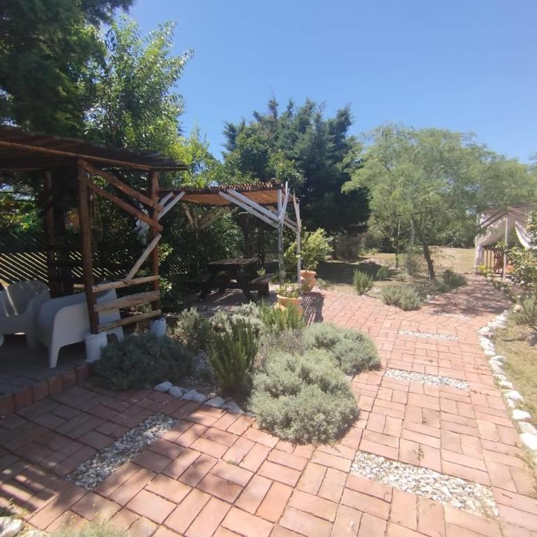 miradas serranas - Casa con 1 dormitorio - 36