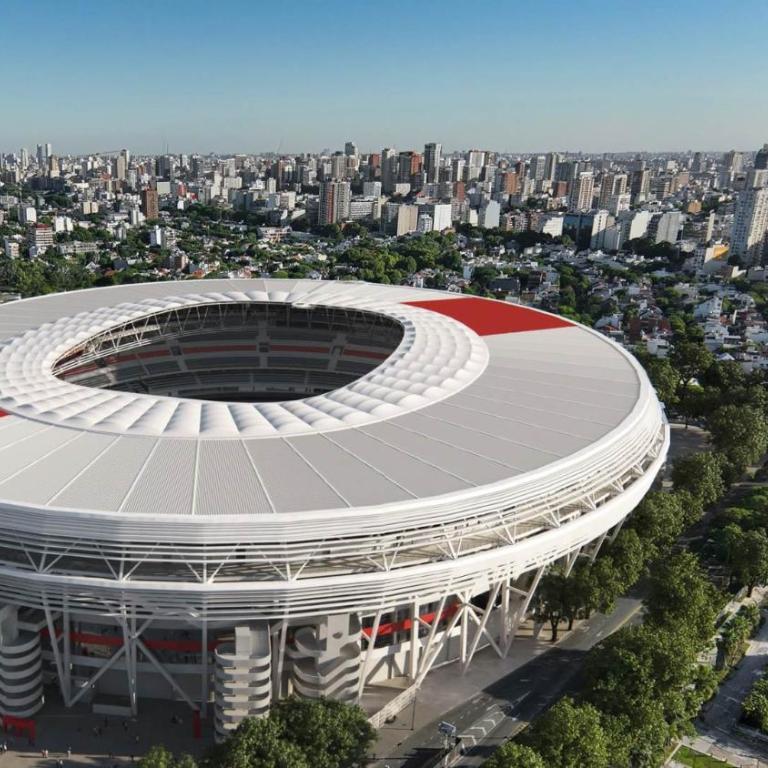 MOT Libertador 6300 B - RiverPlate Stadium - Apartamento - 1