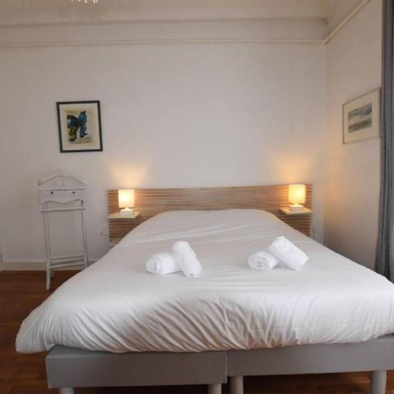 Suite Résonance - 4 personnes - Hyper Centre Rennes - Second Lodge - Apartamento de 1 dormitorio - 13