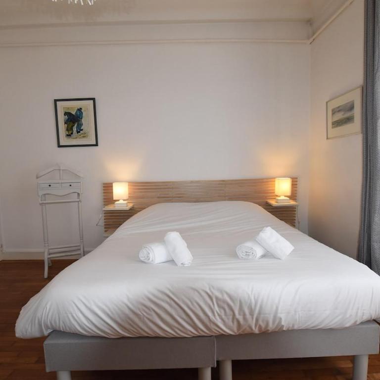 Suite Résonance - 4 personnes - Hyper Centre Rennes - Second Lodge - Apartamento de 1 dormitorio - 19