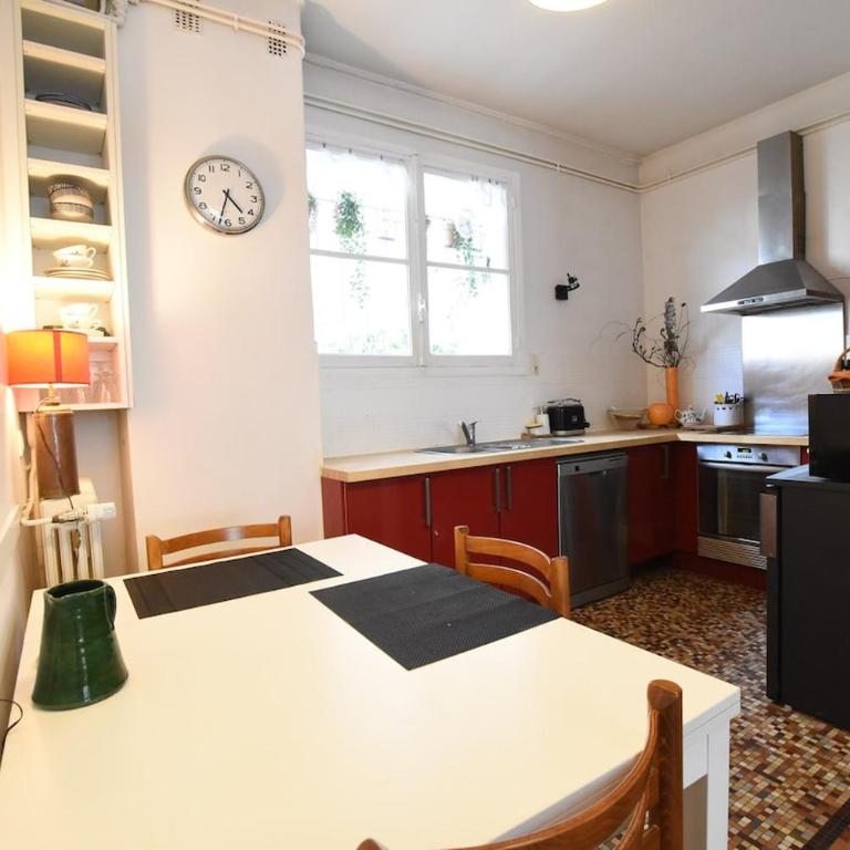 Suite Résonance - 4 personnes - Hyper Centre Rennes - Second Lodge - Apartamento de 1 dormitorio - 21