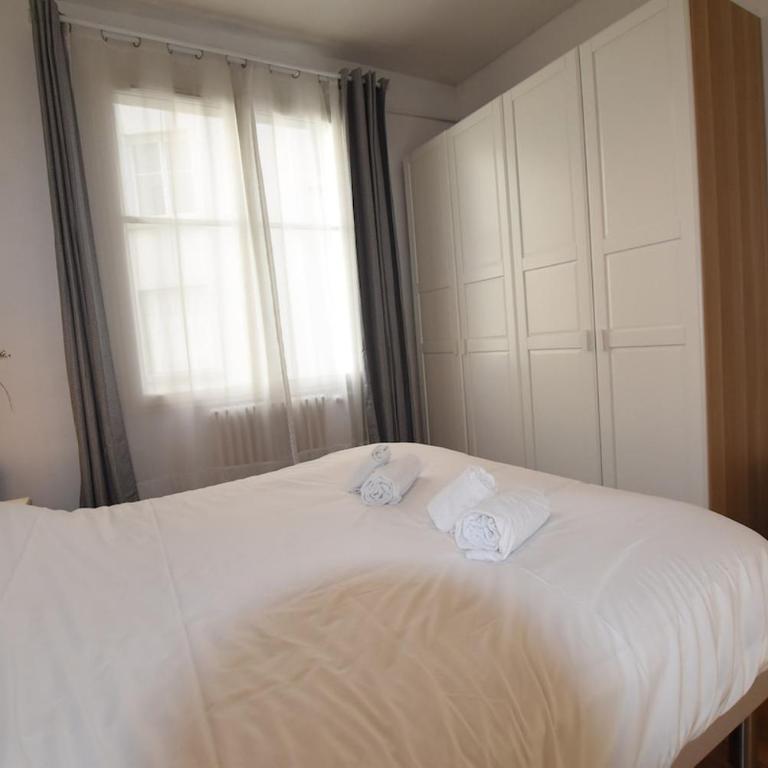 Suite Résonance - 4 personnes - Hyper Centre Rennes - Second Lodge - Apartamento de 1 dormitorio - 22