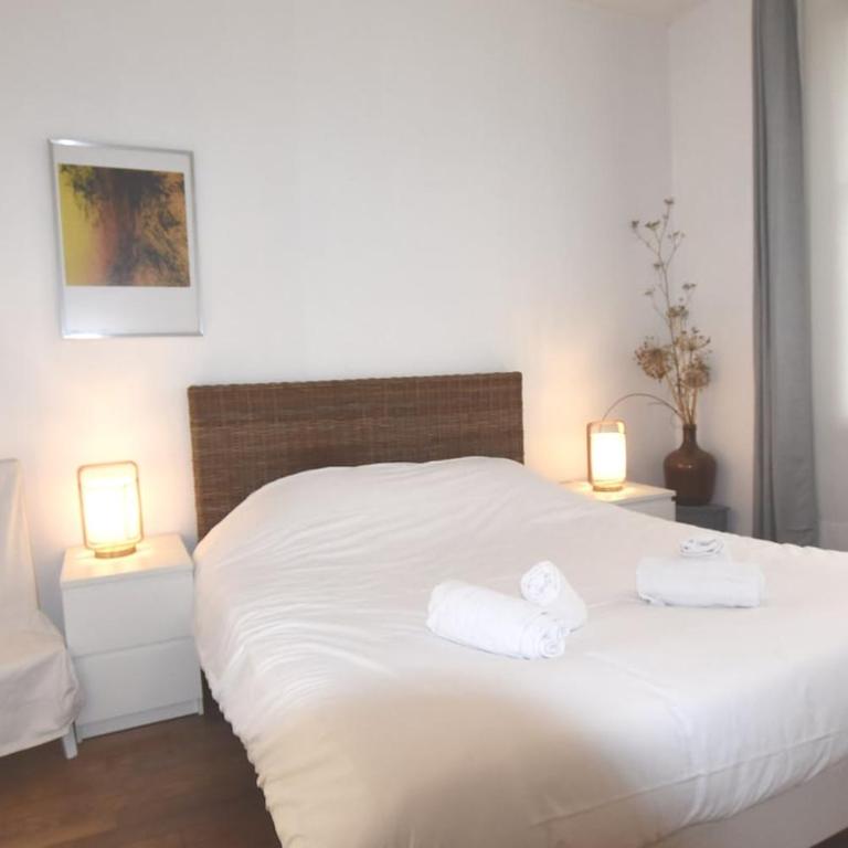 Suite Résonance - 4 personnes - Hyper Centre Rennes - Second Lodge - Apartamento de 1 dormitorio - 25