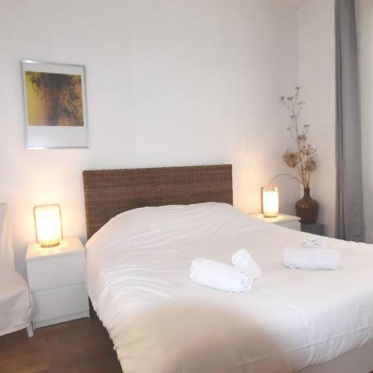 Suite Résonance - 4 personnes - Hyper Centre Rennes - Second Lodge - Apartamento de 1 dormitorio - 26