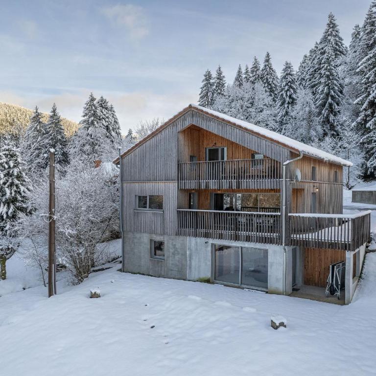 Chalet L'Urson, spacieux, jacuzzi, hammam et sauna - Chalet - 64