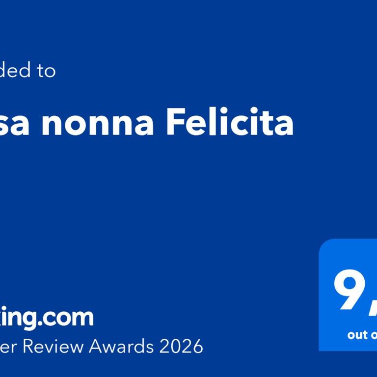 Casa nonna Felicita - Appartamento con 1 Camera da Letto - 38