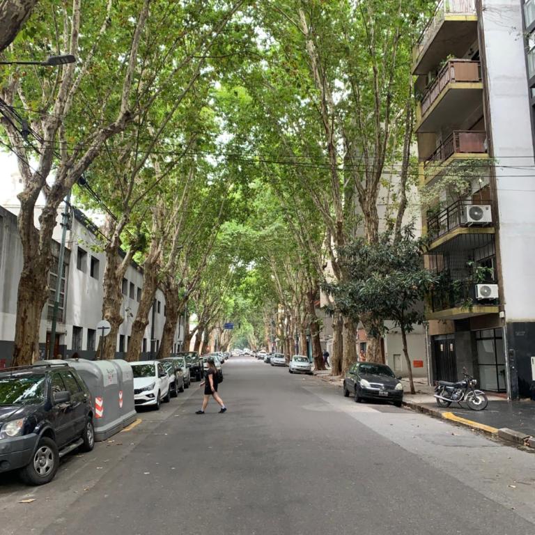 Palemo Hollywood & Movistar Charming Apartment - Apartamento de 1 dormitorio - 3