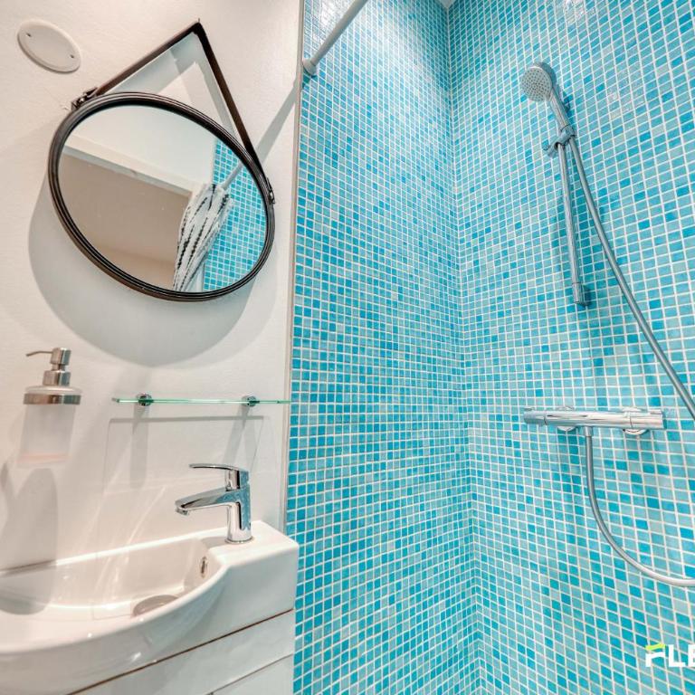 Ideally located studio near the Bois de Vincennes - Estudio - 12