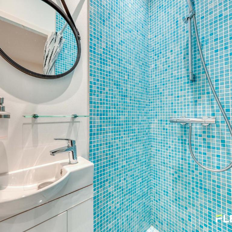 Ideally located studio near the Bois de Vincennes - Estudio - 14