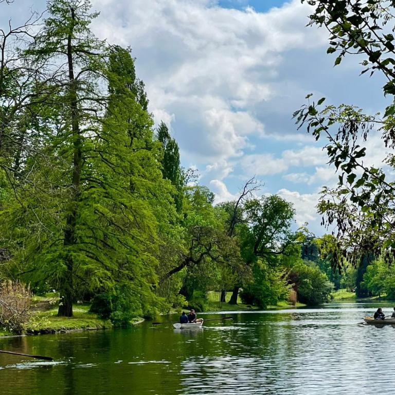 Ideally located studio near the Bois de Vincennes - Estudio - 19