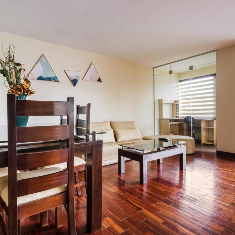 Luxstone Executive & Suites - Suite Junior - 3
