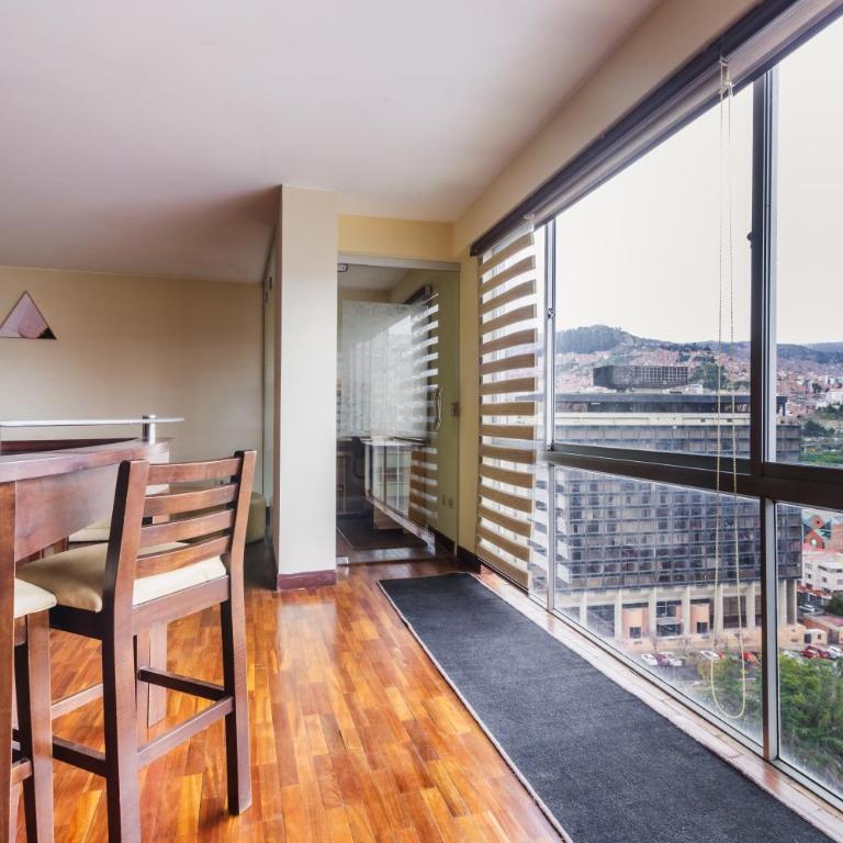 Luxstone Executive & Suites - Suite Junior - 4