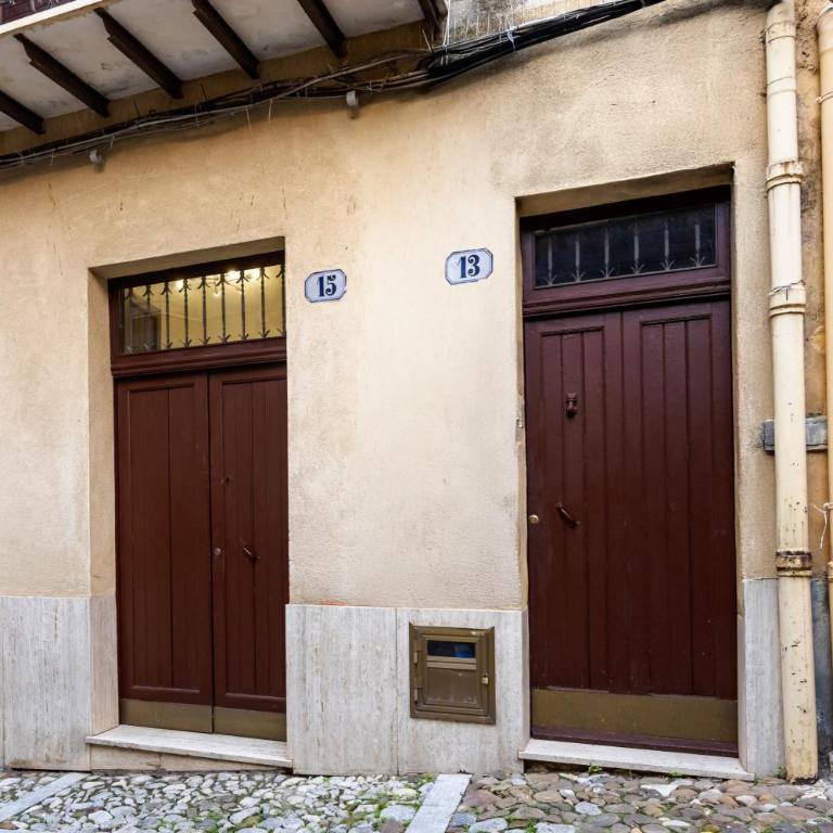 La Castellana Apartments, vista panoramica sul mare, nel cuore storico di Carini, a due passi dal Duomo e dal castello - Appartement 1 Chambre Supérieur - 15