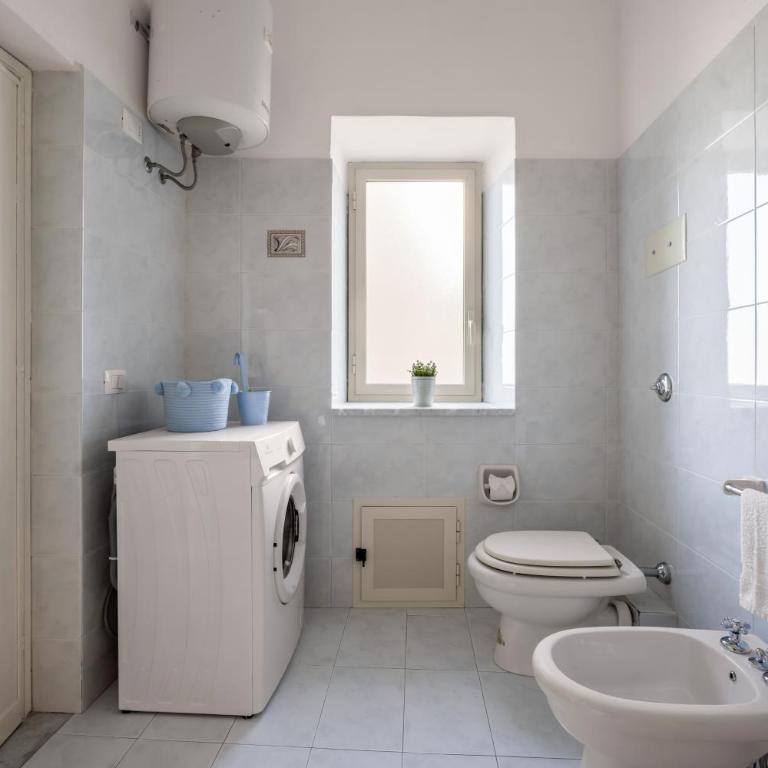 La Castellana Apartments, vista panoramica sul mare, nel cuore storico di Carini, a due passi dal Duomo e dal castello - Appartement 1 Chambre Supérieur - 14