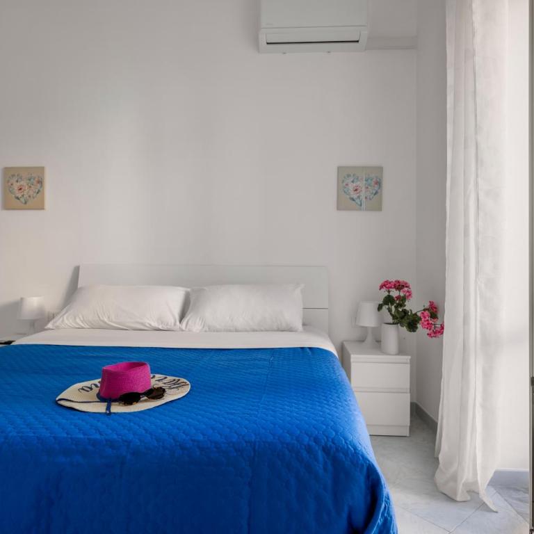 La Castellana Apartments, vista panoramica sul mare, nel cuore storico di Carini, a due passi dal Duomo e dal castello - Appartement 1 Chambre Supérieur - 5