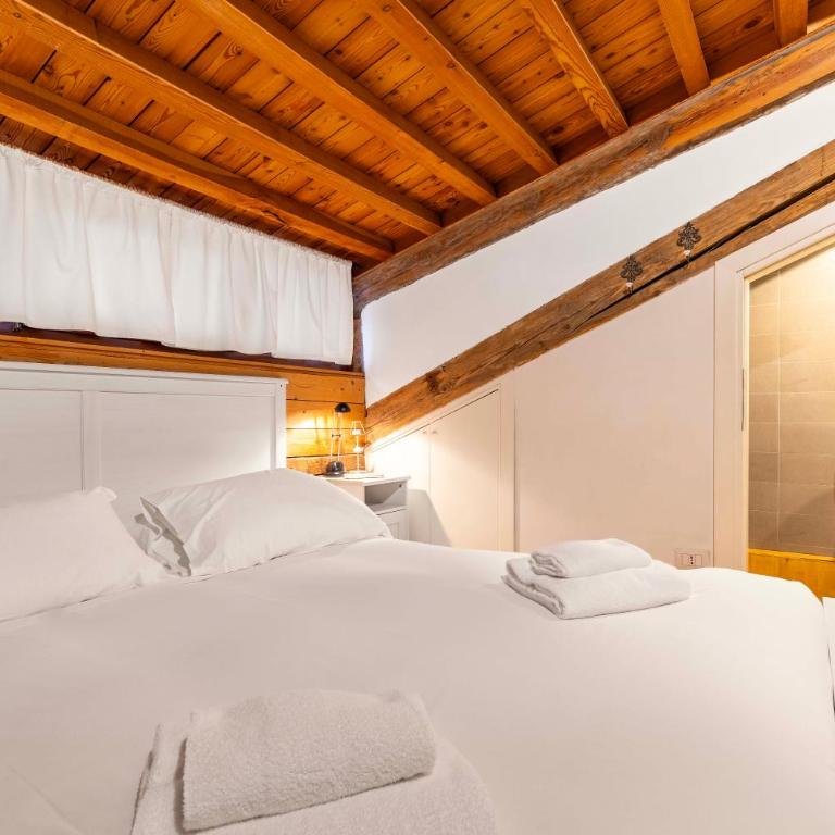 Domus al Canal Grande - One-Bedroom Apartment with View - 19