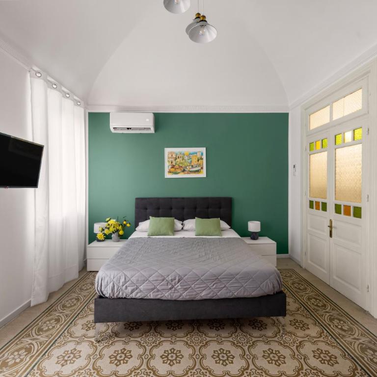 La Castellana Apartments, vista panoramica sul mare, nel cuore storico di Carini, a due passi dal Duomo e dal castello - Appartement Supérieur 2 Chambres - 11