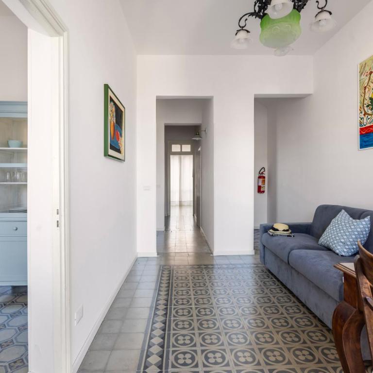 La Castellana Apartments, vista panoramica sul mare, nel cuore storico di Carini, a due passi dal Duomo e dal castello - Appartement Supérieur 2 Chambres - 10