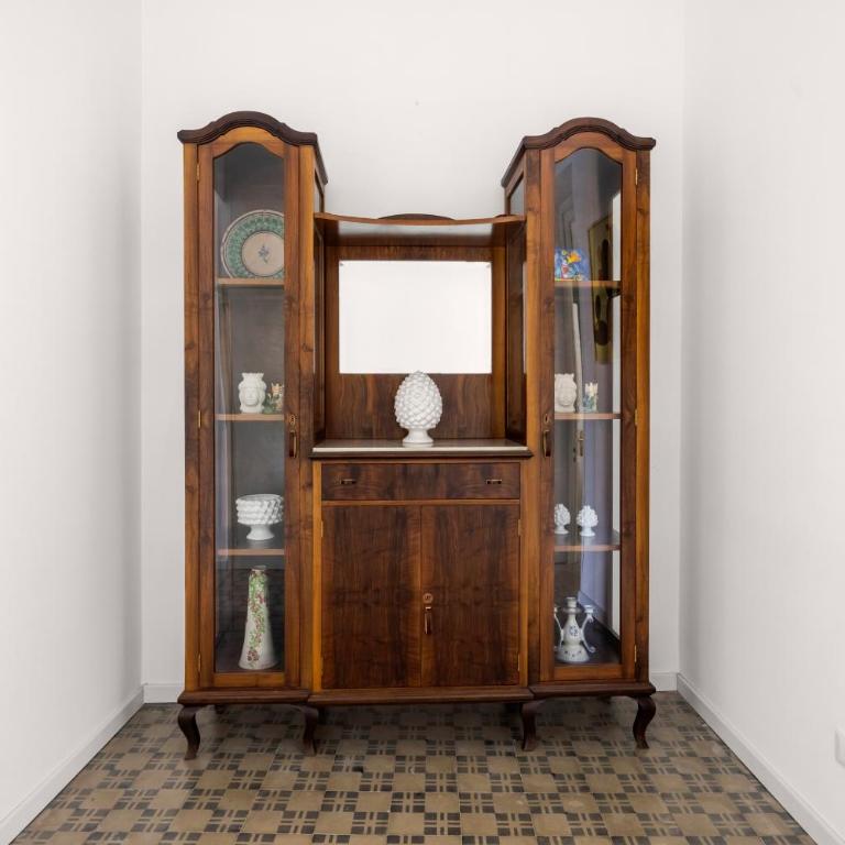 La Castellana Apartments, vista panoramica sul mare, nel cuore storico di Carini, a due passi dal Duomo e dal castello - Appartement Supérieur 2 Chambres - 17