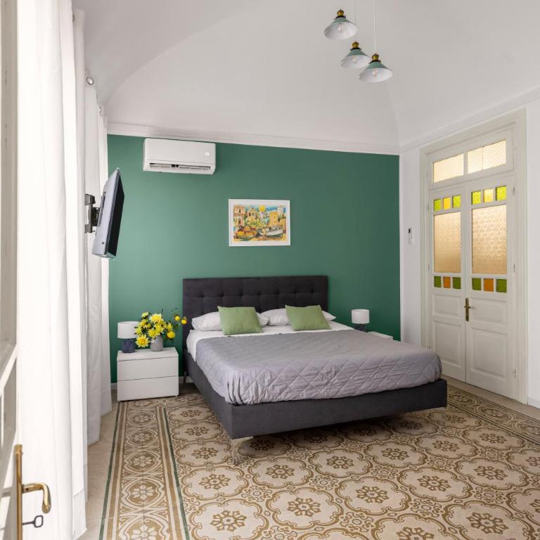 La Castellana Apartments, vista panoramica sul mare, nel cuore storico di Carini, a due passi dal Duomo e dal castello - Appartement Supérieur 2 Chambres - 4