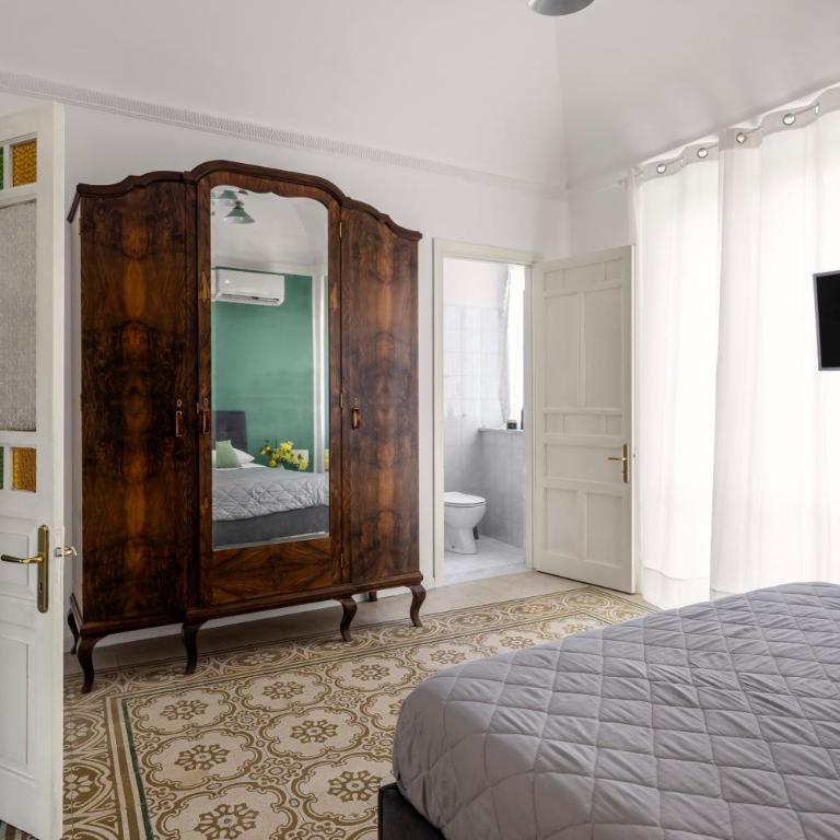 La Castellana Apartments, vista panoramica sul mare, nel cuore storico di Carini, a due passi dal Duomo e dal castello - Appartement Supérieur 2 Chambres - 12
