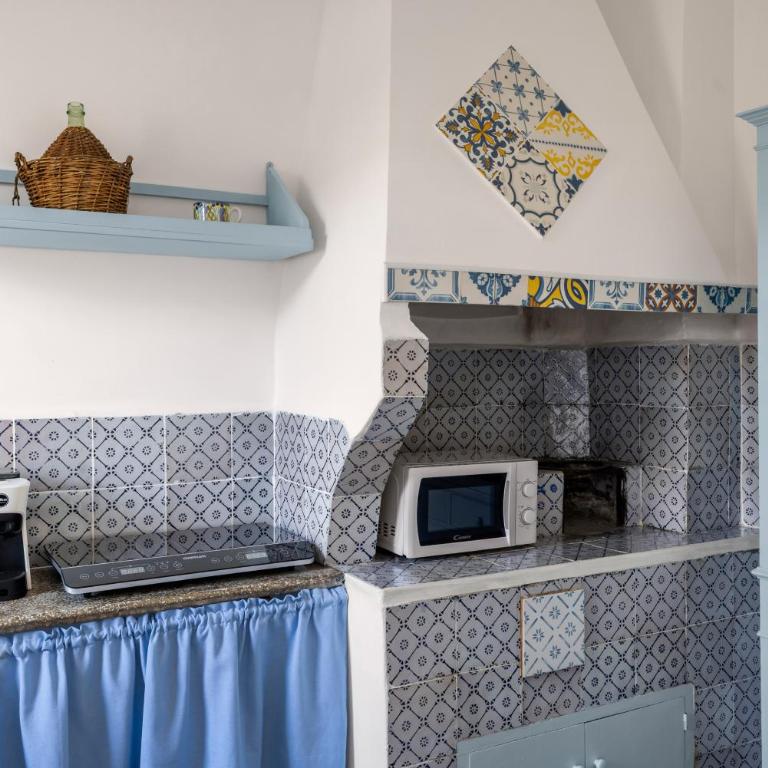 La Castellana Apartments, vista panoramica sul mare, nel cuore storico di Carini, a due passi dal Duomo e dal castello - Appartement Supérieur 2 Chambres - 20
