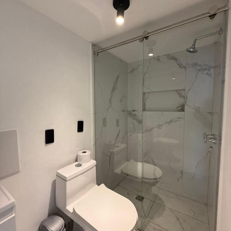 Apartamento moderno balcón, Wifi, Netflix-Rionegro - Apartamento Superior de 2 dormitorios - 11