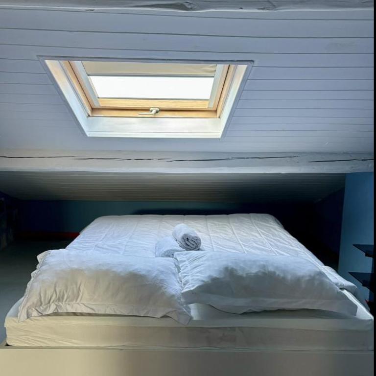 Attico tra le nuvole, wifi e aria condizionata - Appartamento con 2 Camere da Letto - 58