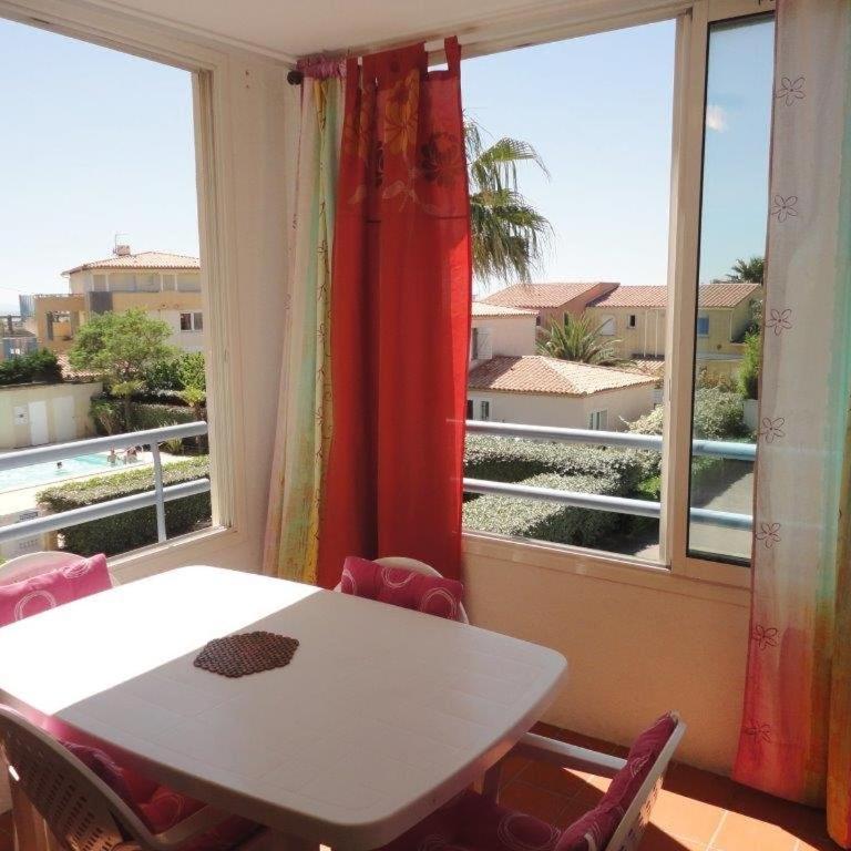 TERRASSES DE ROCHELONGUE T2 piscine Cap d Agde - Apartamento Estudio - 4