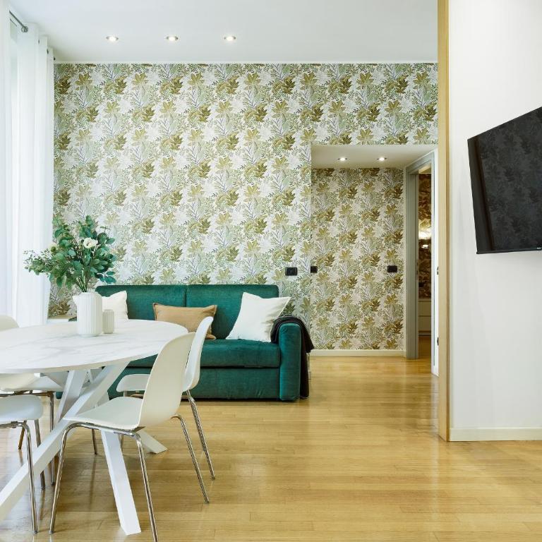 HL Collection - Milan Fashion District - Appartamento con 2 Camere da Letto - 1