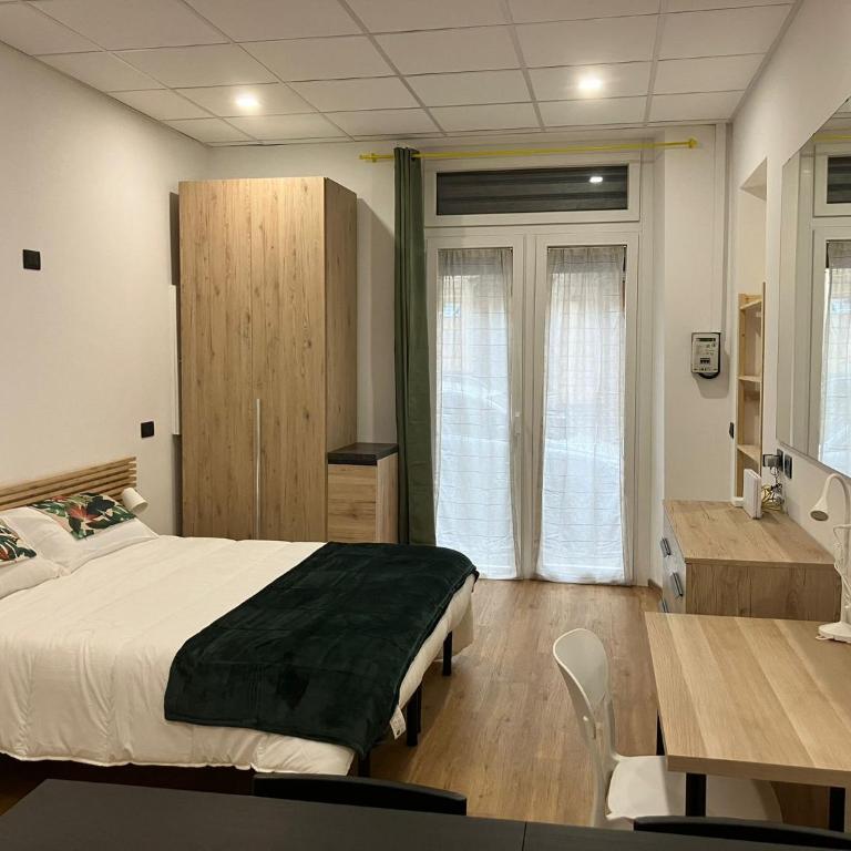 Rock Inn Turin- Sabotino - Appartamento con 1 Camera da Letto - 1