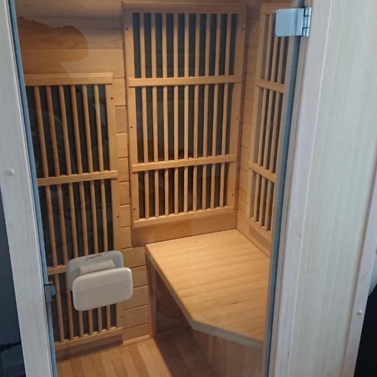 Sauna et Spa Cosy 55m2 Boulogne sur Mer - Appartement 1 Chambre - 9