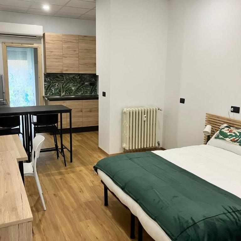 Rock Inn Turin- Sabotino - Appartamento con 1 Camera da Letto - 3