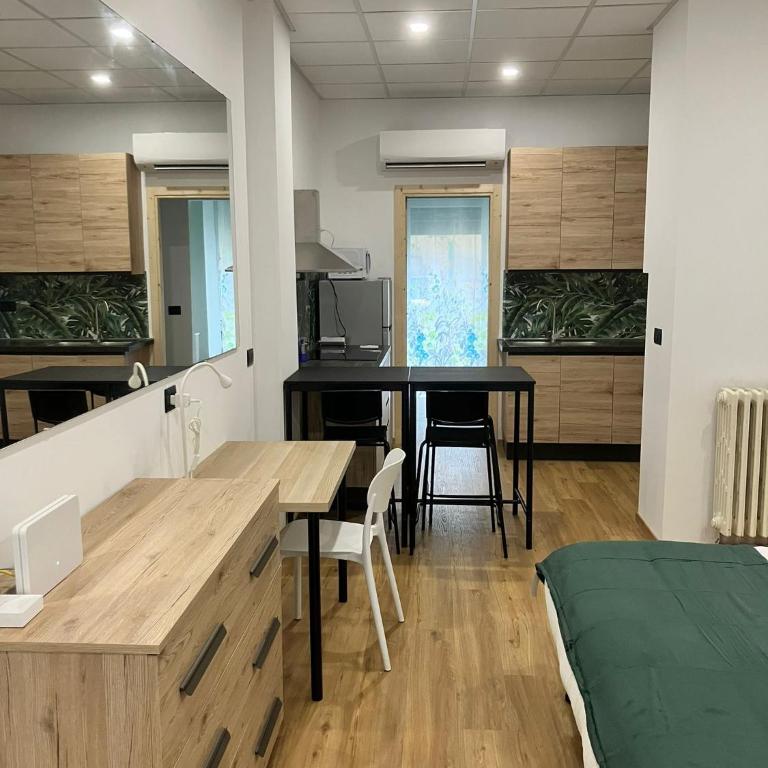 Rock Inn Turin- Sabotino - Appartamento con 1 Camera da Letto - 7
