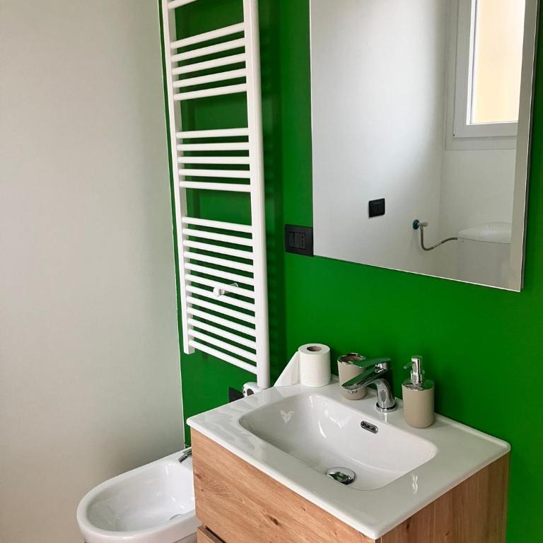 Rock Inn Turin- Sabotino - Appartamento con 1 Camera da Letto - 13