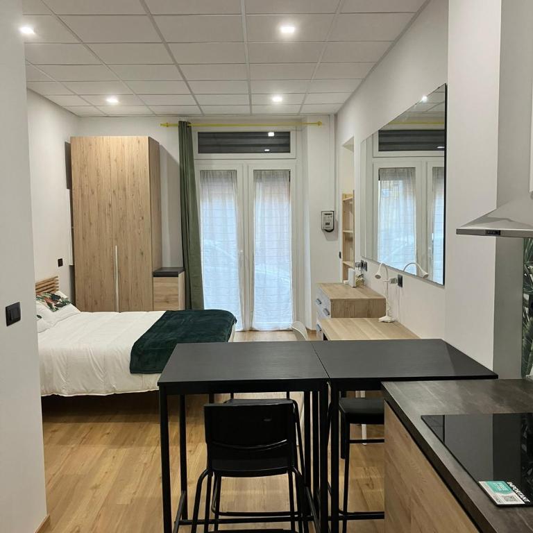 Rock Inn Turin- Sabotino - Appartamento con 1 Camera da Letto - 14