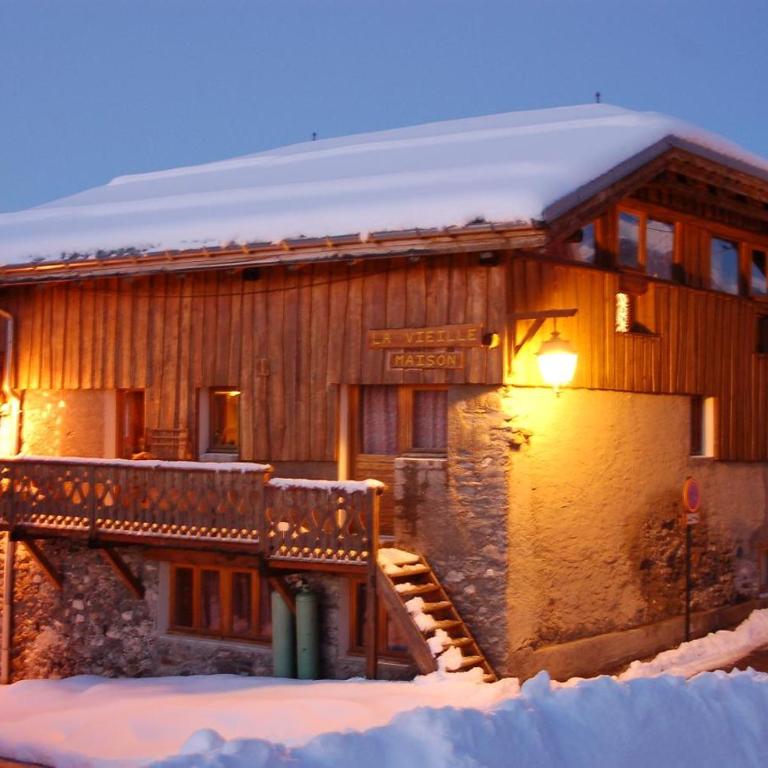 La Vieille Maison - Chalet - 2