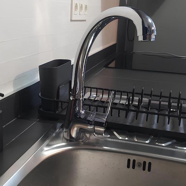 Loft cerca de tren, metro, playa y casco histórico - Apartamento de 2 dormitorios - 24