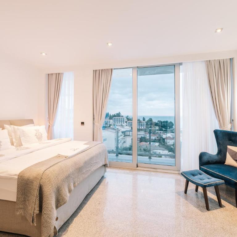 Hotel Senator Lux - Dupleks Apartman - 1